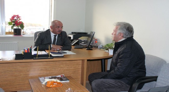 Sanatçı Siverekli'ye destek