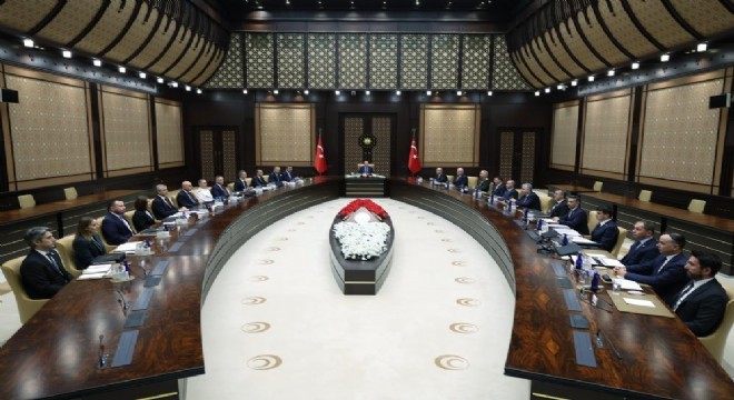 Savunma Sanayi İcra Komitesi gündemi açıklandı