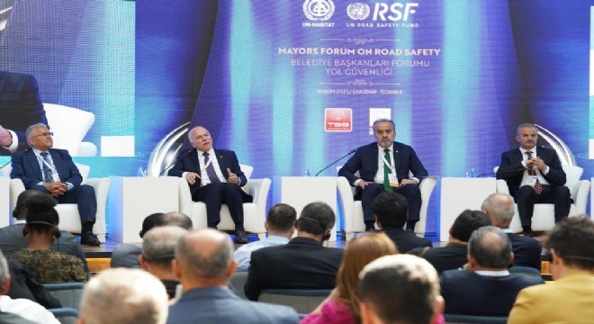 Sekmen BM Habitat Zirvesinde Erzurum'u anlattı