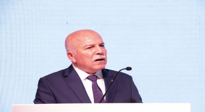 Sekmen: 'Erzurum, sporda altın dönemini yaşıyor'