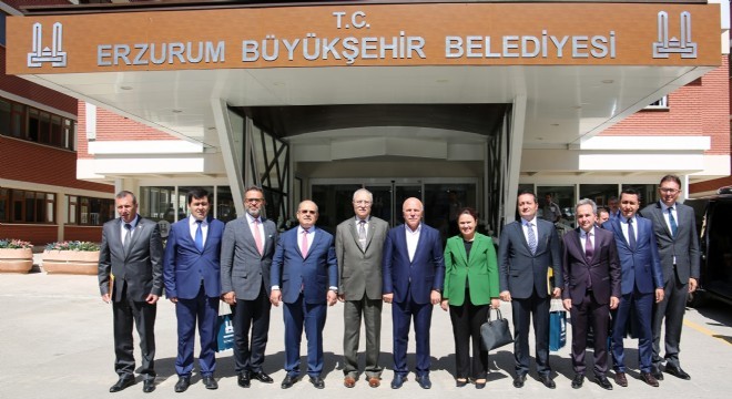 Sekmen: Erzurum'u yeniden inşa ediyoruz