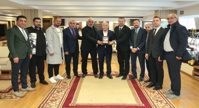 Sekmen: Erzurum'u sporda marka şehir yapma hedefimiz var