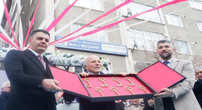 Sekmen: ‘Eser siyasetimiz devam edecek'
