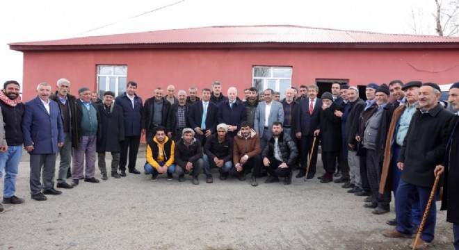 Sekmen: ‘Güven ve istikrarın devamı için AK Parti'