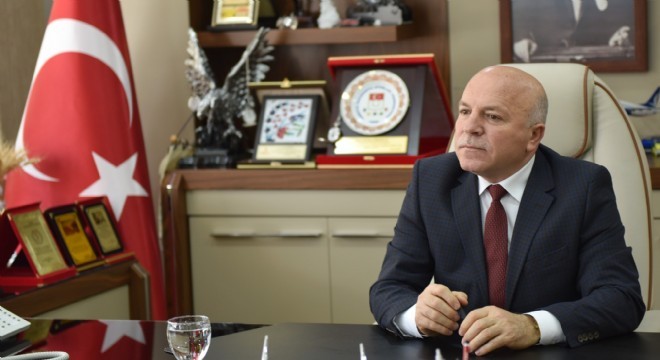 Sekmen'den Malazgirt Zaferi mesajı