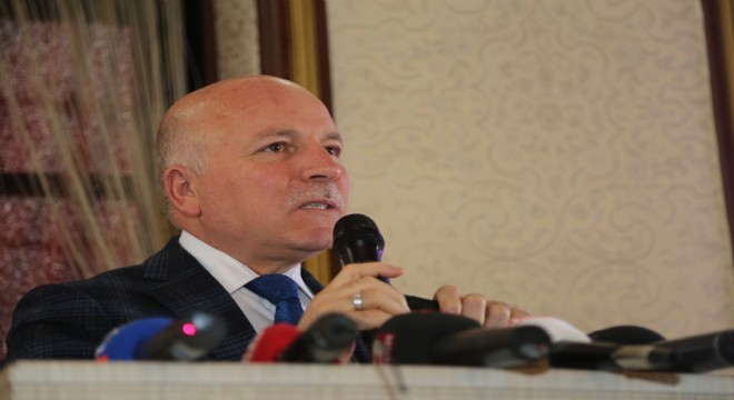 Sekmen'den dadaşlara teşekkür mesajı