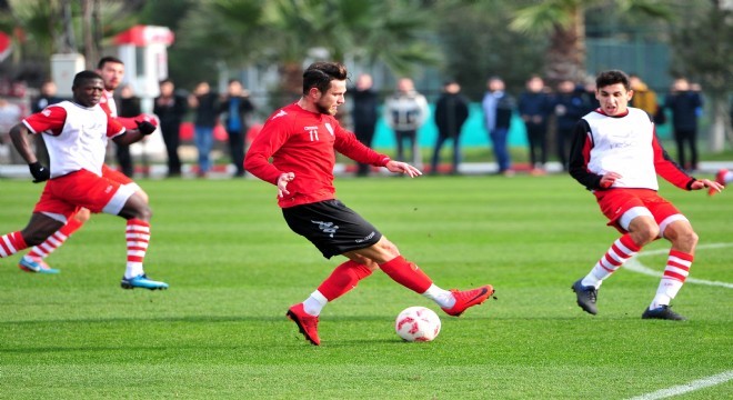 Serbest kalan futbolcu sayısı 6'ya çıktı