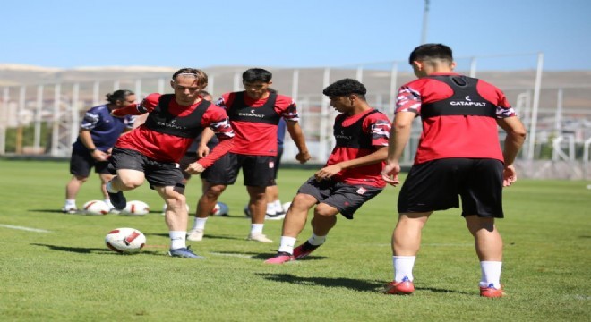 Sivasspor, Erzurum kampı yolunda