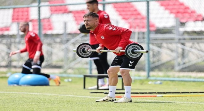 Sivasspor Erzurum'da