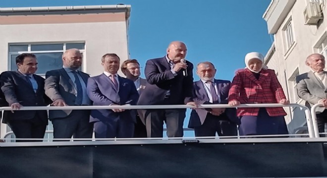 Soylu: 'Biz bu milletin askeriyiz'