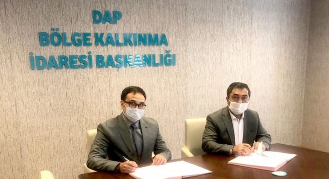 Soğuk Süt Zinciri Projesi'ne DAP desteği