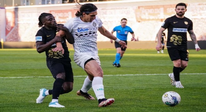 Spor Toto 1. Lig'de gol rekoru kırıldı