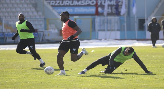 Spor Toto 1'inci Ligde 23'üncü hafta mesaisi