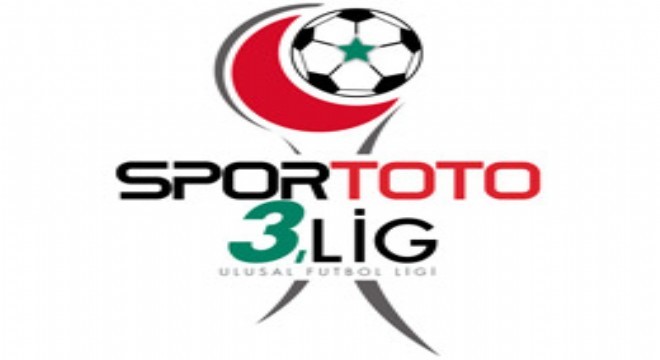 Spor Toto 3. Lig'de finalistler belli oldu