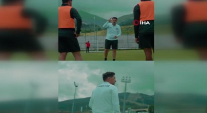 Sporda Erzurum Yüksek İrtifa Kamp merkezi gündemi