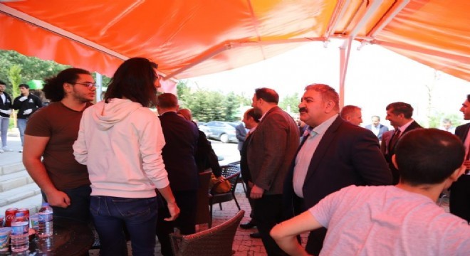 Sunar: Erzurum TEKNOFEST kuşağı gururumuz