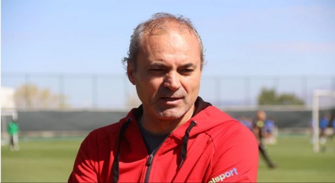 Sözeri: ‘Erzurumspor şampiyon olacak'