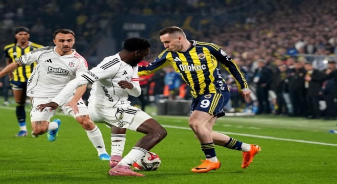 Süper Lig'de 28. hafta görünümü