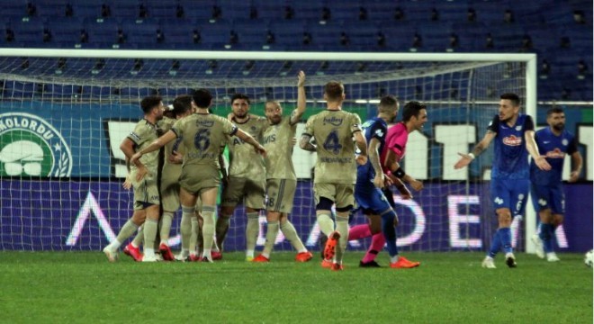 Süper Lig'in ilk haftasında 6 penaltı kararı çıktı