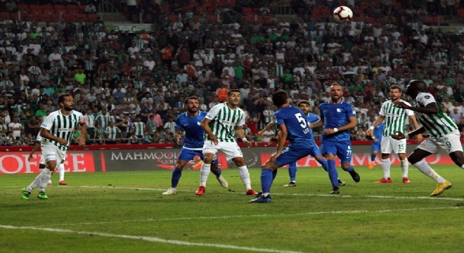 Süper Ligin 3 haftalık en'leri