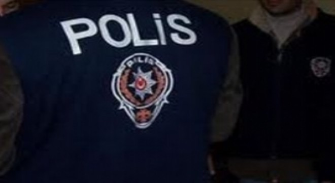 Sınav jokeri yakalandı