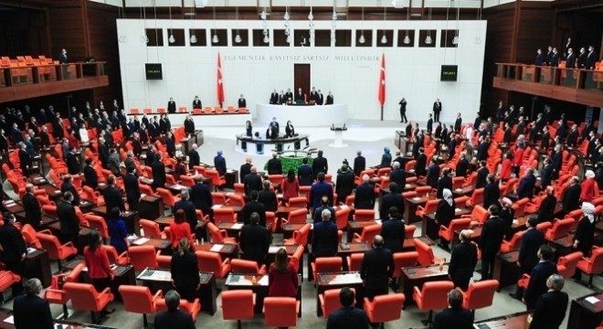 TBMM Komisyon Başkanları belli oldu