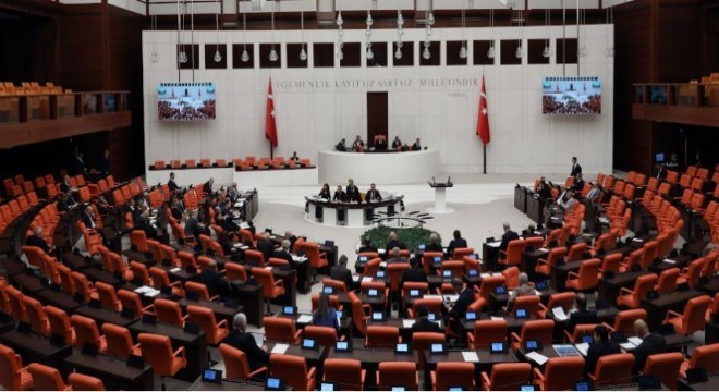 TBMM'de bu hafta