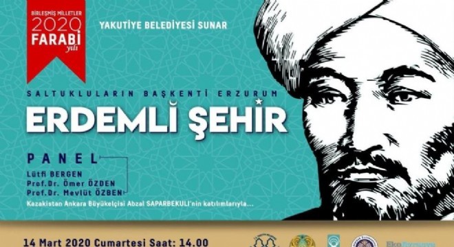 TDED'den Farabi Yılı teşekkürü