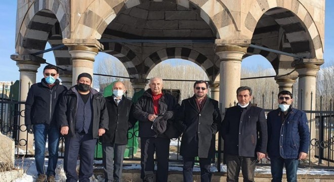 TDED'den Yunus Emre'ye vefa