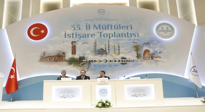 TDV, Erzurum'da Müdahale Merkezi kuruyor