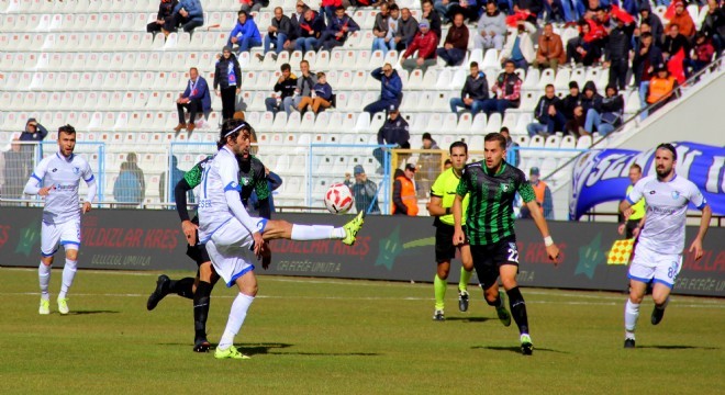 TFF 1. Ligde 10'uncu haftanın ardından