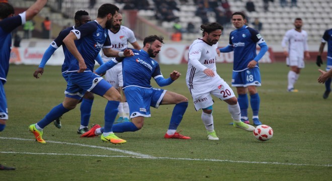 TFF 1. Ligde 16'ıncı hafta en'leri