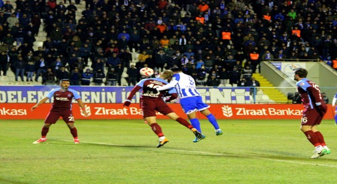 TFF 1. Lig'de zorlu hafta