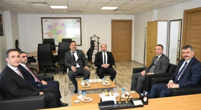 TKDK'dan Erzurum tarım sektörüne 710 milyon hibe