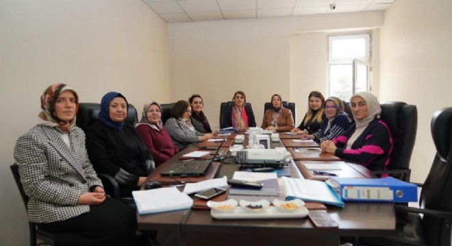 TOBB Kadın Girişimciler Kurulu toplandı