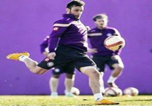 Erzurumspor'da bir transfer daha