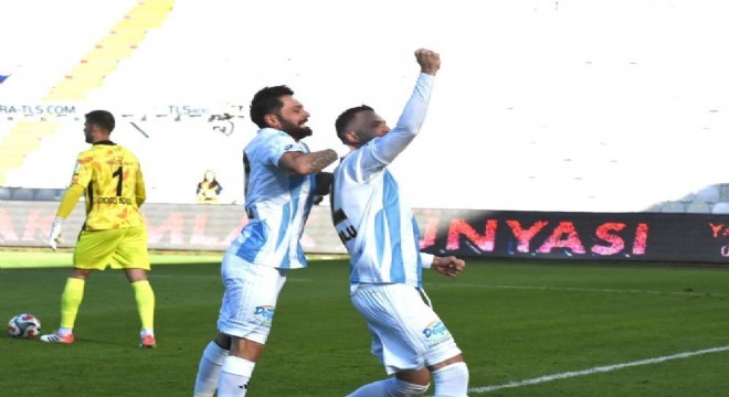 TRENDYOL 1'inci Ligde 17'inci hafta