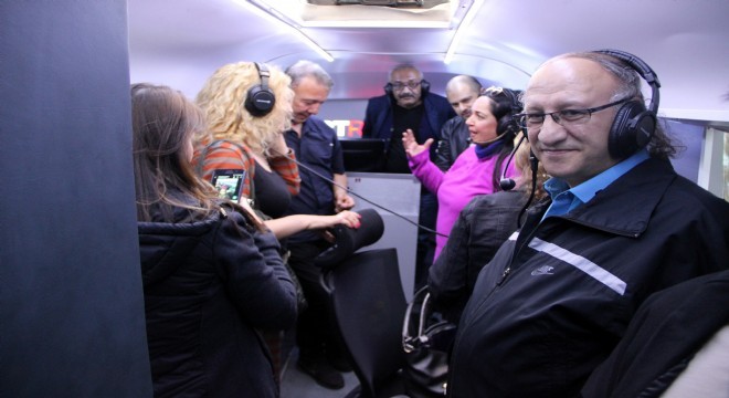 TRT'den dünyada bir ilk