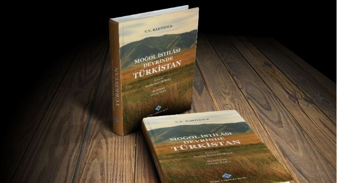 TTK Barthold'un başyapıtını yayımladı