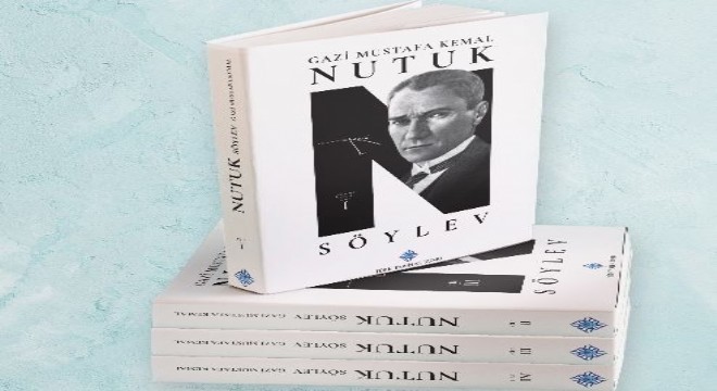 TTK'dan Nutuk Armağanı