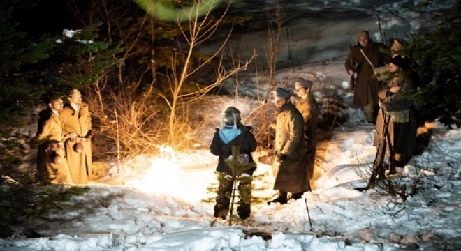 TTK'dan 'Sarıkamış'a Vefa' belgeseli