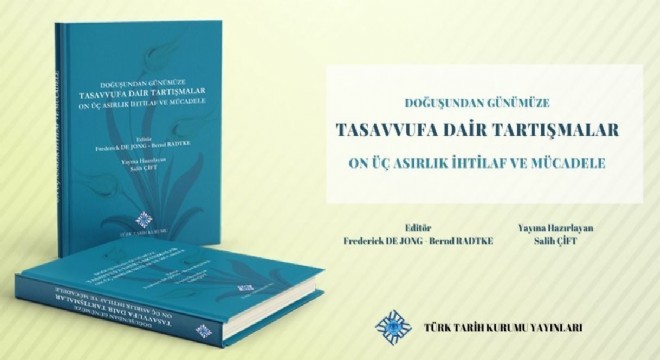 TTK'dan Tasavvuf Tarihine ilişkin kapsamlı bir eser