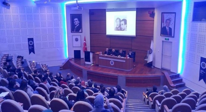 TYB, Mütefekkir Öner'i andı