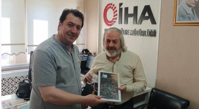 TYB'den ‘Hatıralardaki Erzurum'