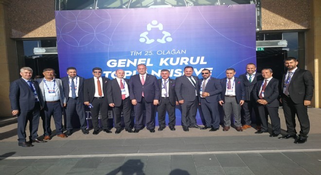 Tanrıver, TİM Denetim Kurulu'nda