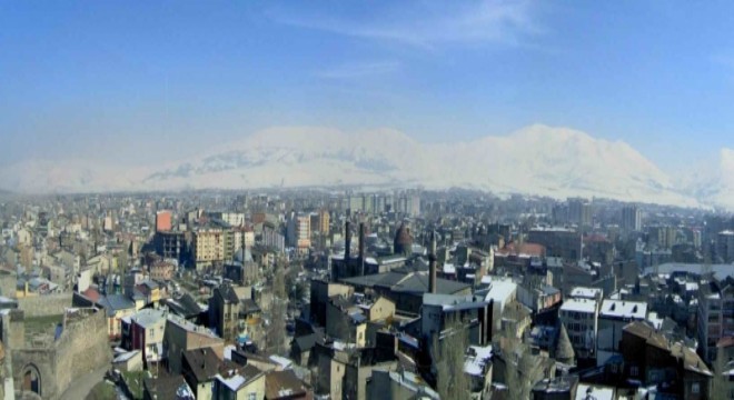 Tarım'da Erzurum farkı