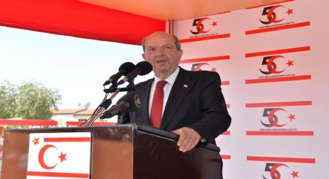 Tatar: '20 Temmuz yeniden doğuştur'
