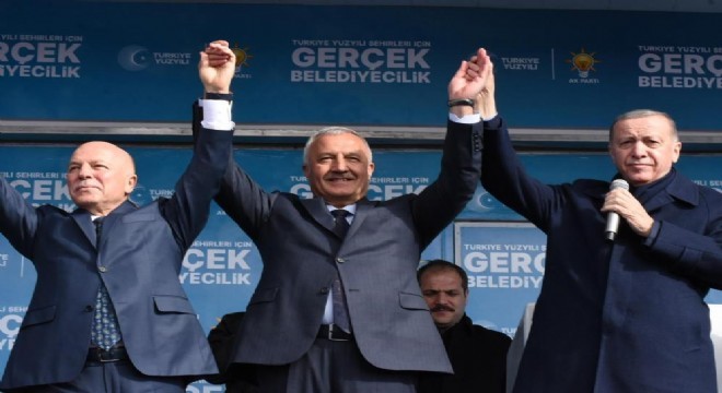 Tavlaşoğlu: Ilıca'da büyük dönüşüm başlıyor