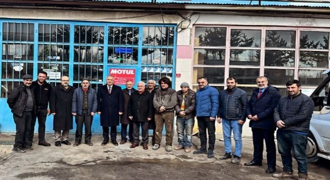 Tavlaşoğlu: ‘2. OSB Erzurum için büyük umut'