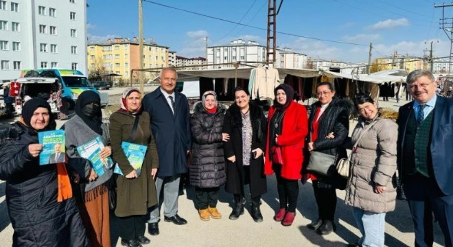 Tavlaşoğlu: ‘Pulur Çayı Mesire Alanı olacak'